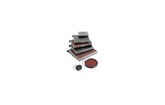 125433 Colop E/15 Stempelpute Colop P15 r&#248;d 